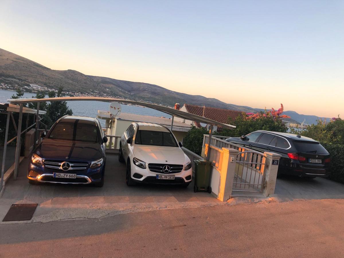 Lavanda Residence With Heated Pool Trogir Split Donji Okrug  Bagian luar foto