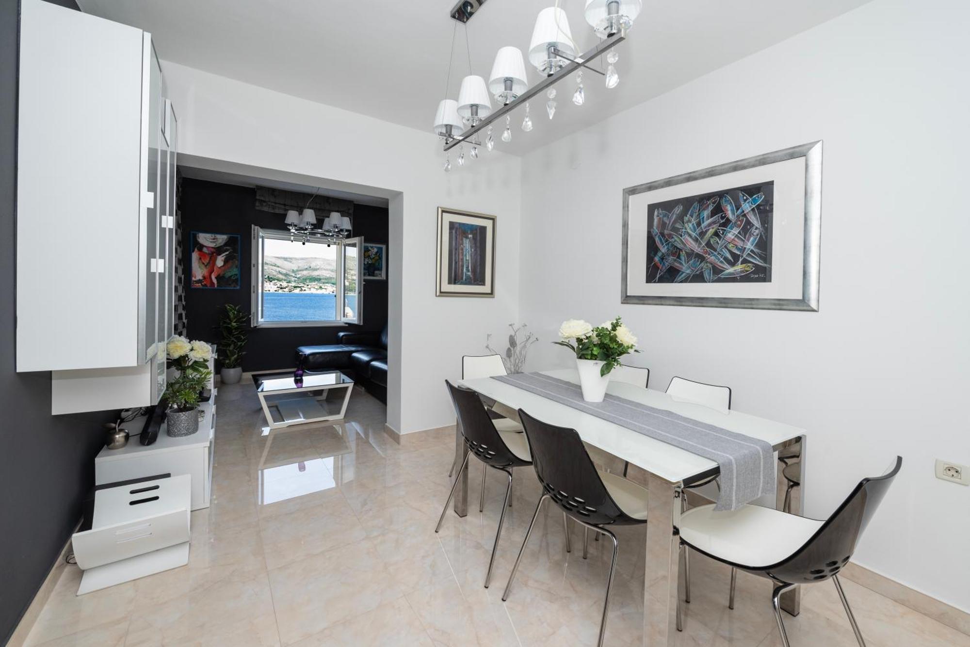 Lavanda Residence With Heated Pool Trogir Split Donji Okrug  Bagian luar foto