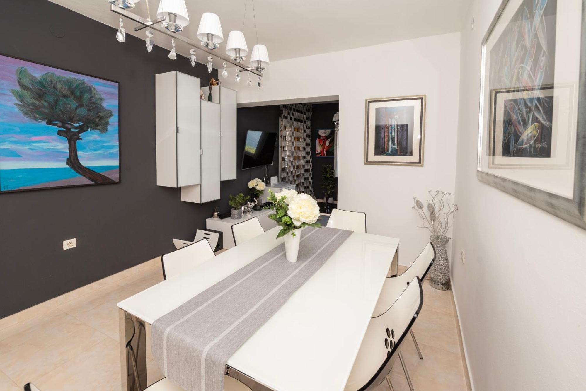 Lavanda Residence With Heated Pool Trogir Split Donji Okrug  Bagian luar foto