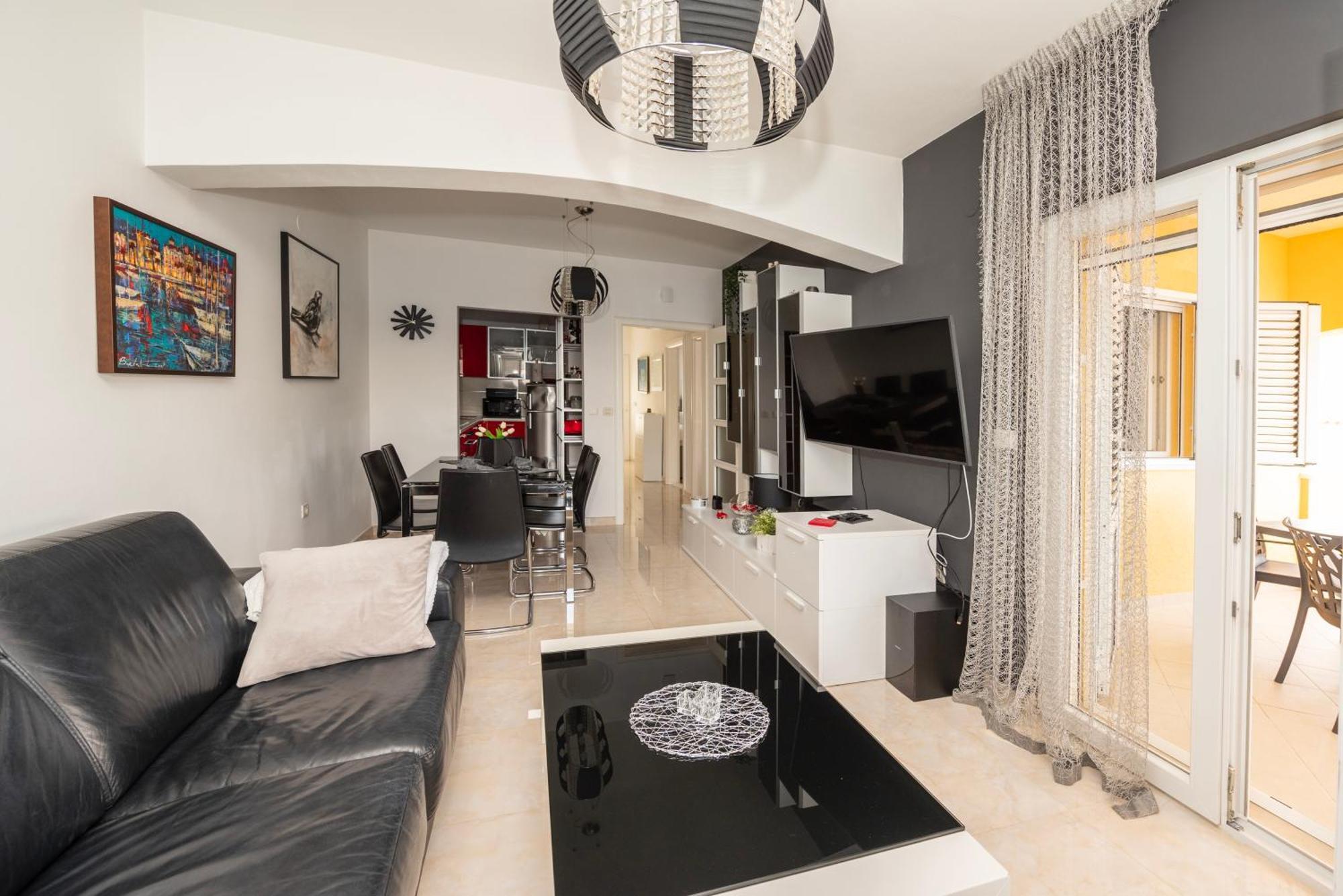 Lavanda Residence With Heated Pool Trogir Split Donji Okrug  Bagian luar foto
