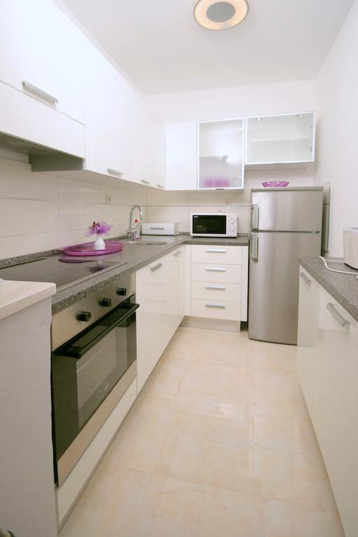Lavanda Residence With Heated Pool Trogir Split Donji Okrug  Bagian luar foto